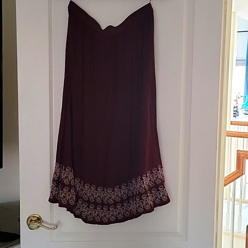 Maxi Skirt